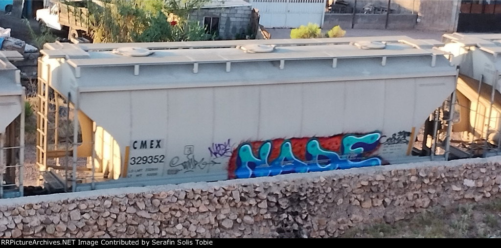 CMEX 329352 Con Grafiti 